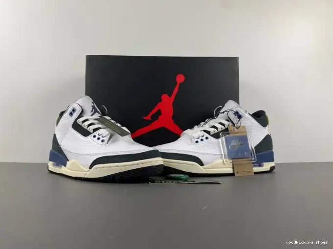 80% Off Sale Maniere Air HV8571-100 Diffused Jordan Blue OG Ma SP x A 3 0515